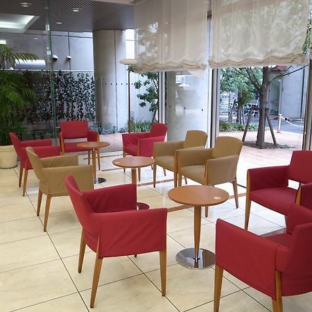 Hotel Unizo Tokyo Shimbashi Экстерьер фото