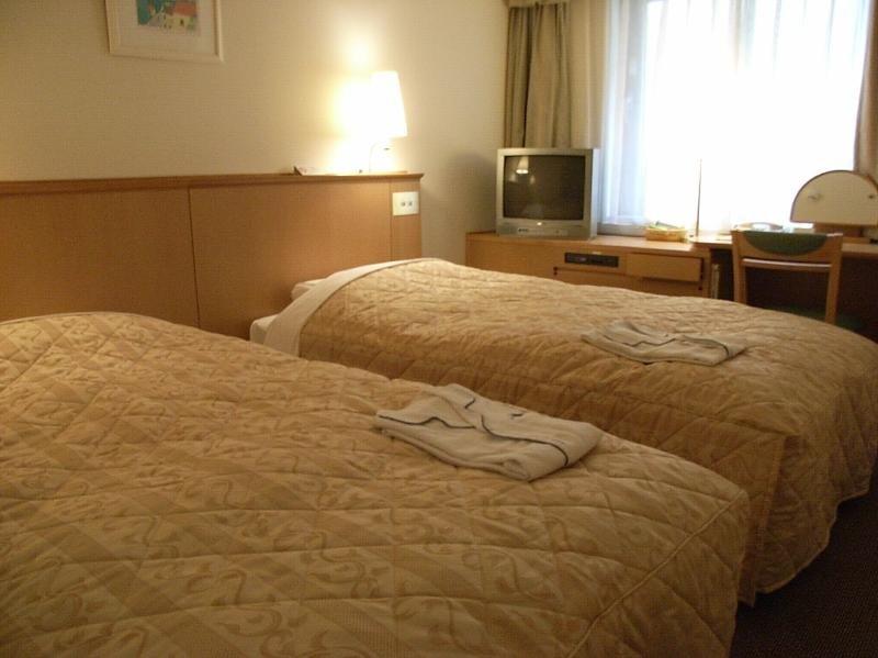 Hotel Unizo Tokyo Shimbashi Экстерьер фото