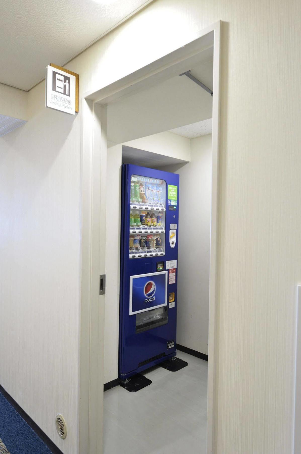 Hotel Unizo Tokyo Shimbashi Экстерьер фото