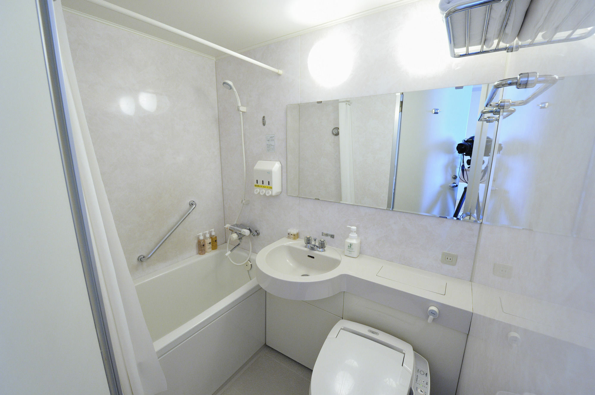 Hotel Unizo Tokyo Shimbashi Экстерьер фото